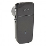 Гарнитура Bluetooth для сот. телефона Iqua BHS-603 Bl