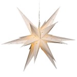 Купить Светильник новогодний SIGRO Звезда Полярная в МВИДЕО