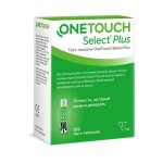Тест-полоски OneTouch Select Plus