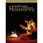 Blu-ray диск . Hendrix J.Live at Monterey