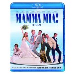 Blu-ray диск . Mamma Mia!