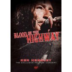 Blu-ray диск . Hensley K.Blood On Highway