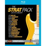 Blu-ray диск . Strat Pack Live In Concert