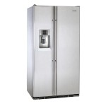 Холодильник (Side-by-Side) Io mabe ORE24VGHFSS