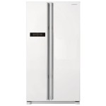 Холодильник (Side-by-Side) Winia FRN-X22B4CWW