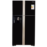 Купить Холодильник многодверный Hitachi R-W 722 FPU1X GBK в МВИДЕО
