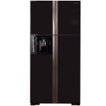 Холодильник многодверный Hitachi Big French R-W722 PU1 GBW