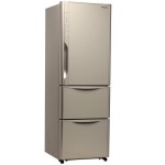 Холодильник Hitachi Solfege R-SG 37 BPU INX