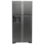 Купить Холодильник многодверный Hitachi R-W 662 PU3 INX в МВИДЕО