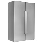 Купить Холодильник (Side-by-Side) Vestfrost VF395-1SB в МВИДЕО