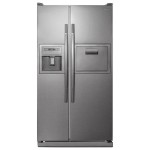 Купить Холодильник (Side-by-Side) Daewoo FRS-6311SFG в МВИДЕО