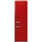Интерьерные решения холодильников Smeg FAB32RRD5