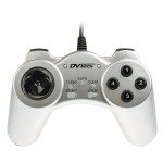Геймпад проводной DVTech JS19 Gear for PC Silver