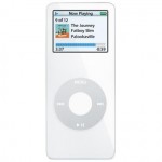 Плеер MP3 Apple iPod NANO 2Gb White