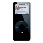 Плеер MP3 Apple iPod NANO 1Gb Black