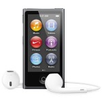 Плеер MP3 Apple iPod Nano 16GB Slate (MD481RU/A)