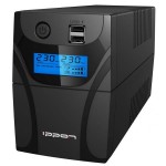 Купить Источник бесперебойного питания Ippon Back Power Pro II 850 Euro в МВИДЕО