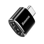 Адаптер Baseus Type-C female to USB male adapter converter