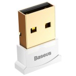 Адаптер Baseus USB Bluetooth 4.0 White