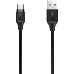 Купить Кабели для мобильных устройств Aukey CB-CD4 USB-C to USB-A 3.0 1 м в МВИДЕО