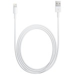 Кабель для iPod, iPhone, iPad Apple кабель Lightning to USB (MD818ZM/A)