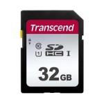 Купить Карта памяти SDHC Transcend 32GB (TS32GSDC300S) в МВИДЕО