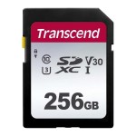 Карта памяти SDHC Transcend 256GB (TS256GSDC300S)