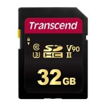 Карта памяти SDHC Transcend 32GB (TS32GSDC700S)