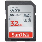 Карта памяти SDHC SanDisk 32GB Ultra (SDSDUNR-032G-GN6IN)