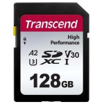 Карта памяти SDHC Transcend 128GB 300S (TS128GSDC330S)