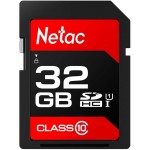 Купить Карта памяти SDHC Netac 32GB P600 (NT02P600STN-032G-R) в МВИДЕО