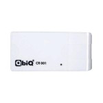 Купить Устройство для чтения карт памяти QbiQ CR001 в МВИДЕО
