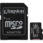 Карта памяти Kingston 128GB (SDCS2/128GB)