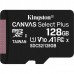 Купить Карта памяти Kingston 128GB (SDCS2/128GB) в МВИДЕО