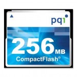 Карта памяти CompactFlash PQI 256Mb/CF