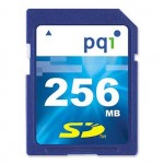 Купить Карта памяти SD PQI 256Mb/SD в МВИДЕО