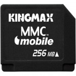 Карта памяти Kingmax KG 256Mb/MMCMob+C.Reader
