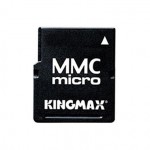 Карта памяти Kingmax 256Mb/MMC micro