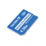 Купить Карта памяти MemoryStick Duo Pro SanDisk 256Mb/MS ProDuo в МВИДЕО