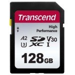 Купить Карта памяти SDHC Transcend 128GB 300S (TS128GSDC330S) в МВИДЕО