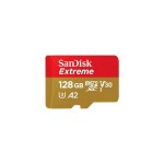 Купить Карта памяти SanDisk Extreme microSDXC 128GB (SDSQXA1-128G-GN6GN) в МВИДЕО