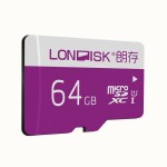 Карта памяти LONDISK EXTREME 64GB microSDXC + адаптер (TF-
