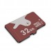 Купить Карта памяти Alertseal 32GB microSDHC + адаптер (TF-ALERTSEAL-32GB-U1) в МВИДЕО
