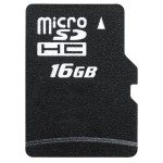 Карта памяти MicroSD Nokia MU-44 16Gb