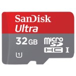 Карта памяти MicroSD SanDisk SDQU032GU46A