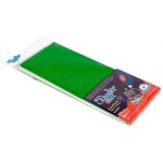 Эко-пластик Wobble Works к 3Д ручке 3Doodler Start, цвет зеленый 24 шт