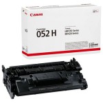 Купить Картридж для принтера Canon 052Bk H черный, оригинал в МВИДЕО