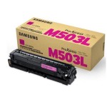 Картридж для принтера Samsung CLT-M503L, пурпурный, оригинал
