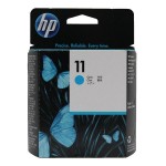 Купить Картридж для принтера HP 11 (C4811AE) голубой, оригинал в МВИДЕО