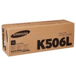 Купить Картридж для принтера Samsung CLT-K506L, черный, оригинал в МВИДЕО